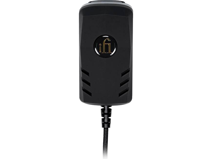 iFi iPower 2 (15V) Audiophile-grade AC-to-DC power supply at