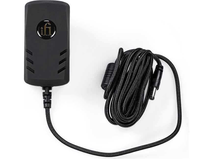 iFi iPower 2 (15V) Audiophile-grade AC-to-DC power supply at