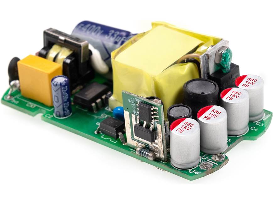 iFi iPower 2 (15V) Audiophile-grade AC-to-DC power supply at