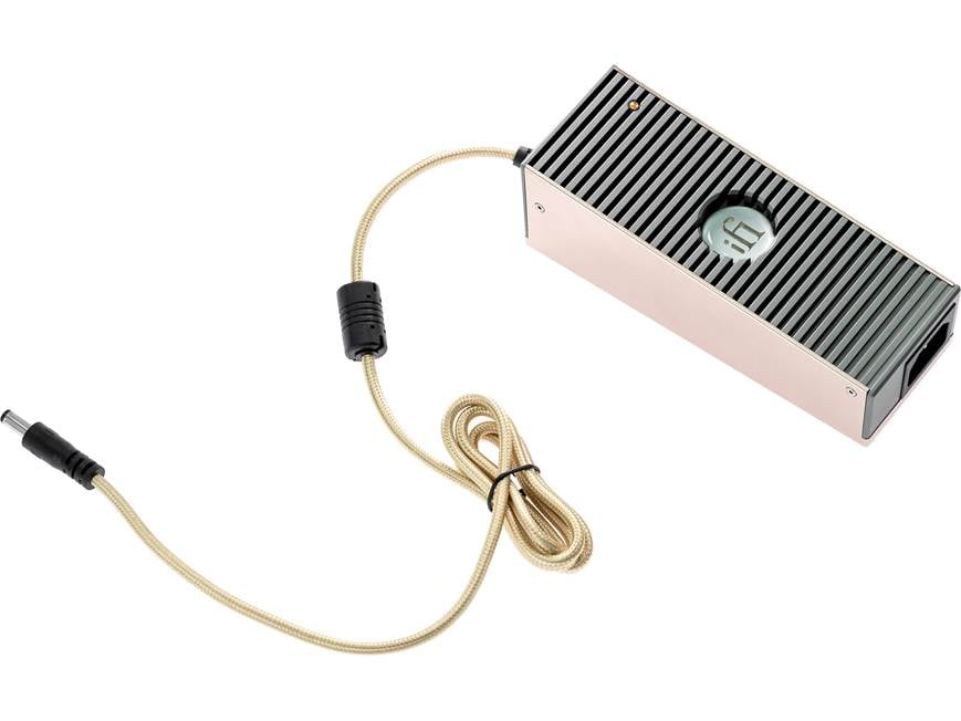 iFi iPower Elite (15V) Audiophile-grade AC-to-DC power supply at