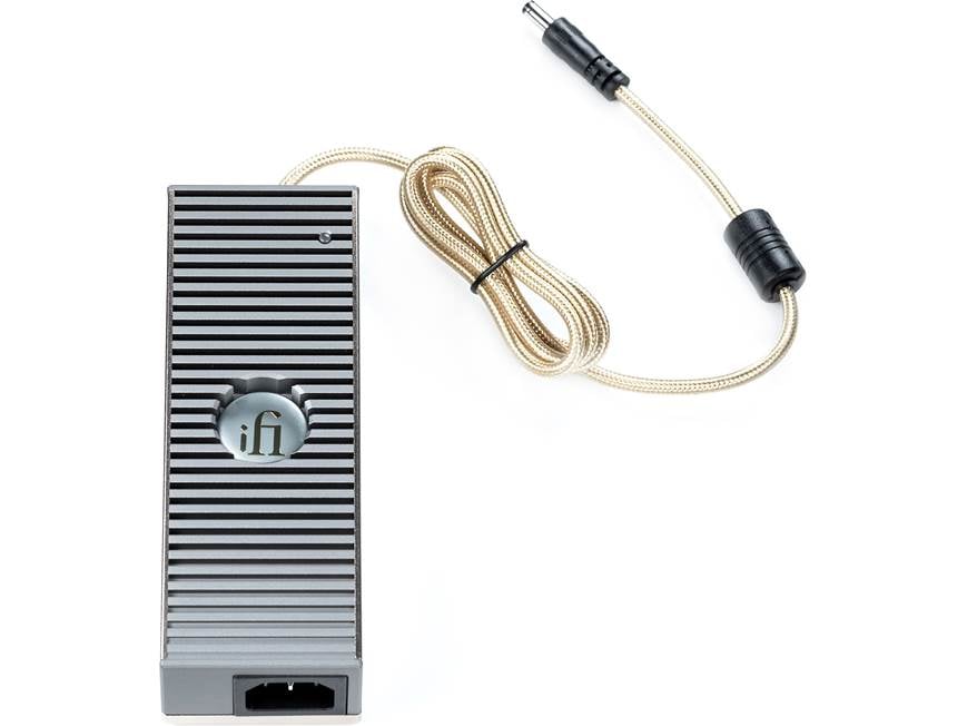 iFi iPower Elite (5V) Audiophile-grade AC-to-DC power supply at