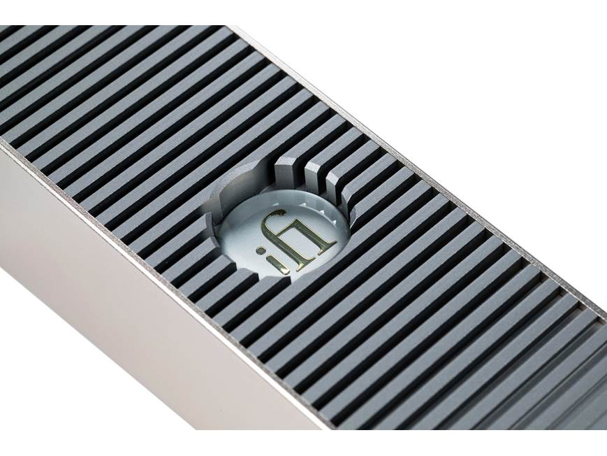 iFi iPower Elite (5V) Audiophile-grade AC-to-DC power supply at