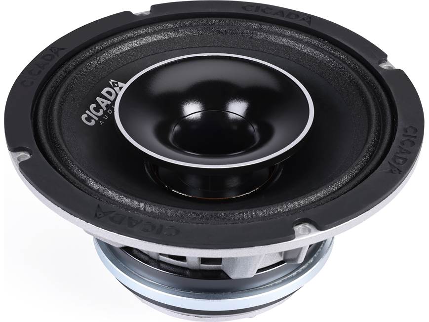 Cicada Audio CH65.4v2 CoAx Horn water-resistant 6-1/2