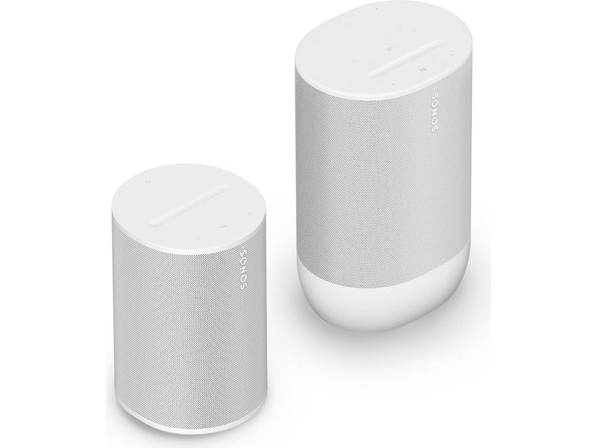 Sonos era 100 ホワイト 2台セット 楽天市場】【セット商品】Sonos Era 100 スマートスピーカー×2台