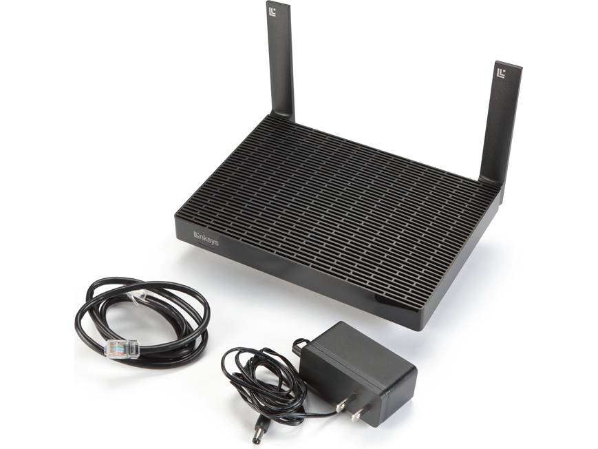 Linksys Hydra 6 Dual-band mesh Wi-Fi 6 router (MR20EC) at Crutchfield