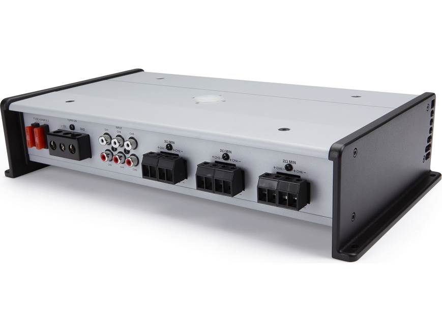 Wet Sounds HTX-6 Hydro-Tech™ X Series 6-channel marine amplifier