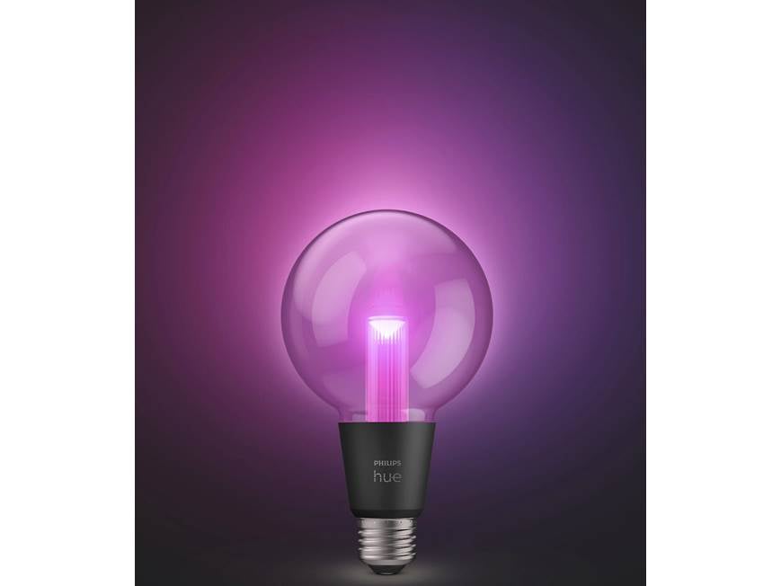 Philips Hue White and Color Ambiance Lightguide (Globe G30) Smart