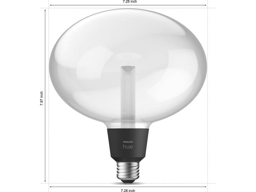 Philips Hue White and Color Ambiance Lightguide (Ellipse) Smart