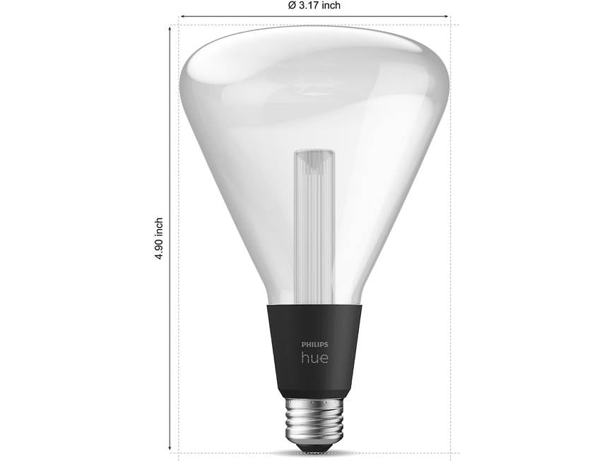 Philips Hue White and Color Ambiance Lightguide (Triangle TR125