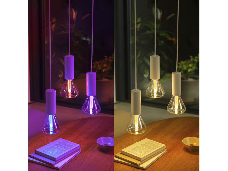 Philips Hue White and Color Ambiance Lightguide (Triangle TR125