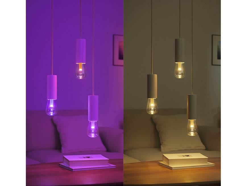 Philips Hue White and Color Ambiance Lightguide (Edison) Smart