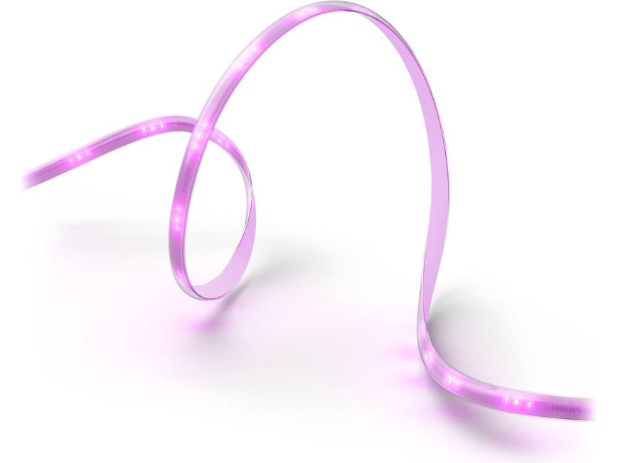 Philips Hue Solo Lightstrip (10 meters/32.8 feet) Smart RGBWW