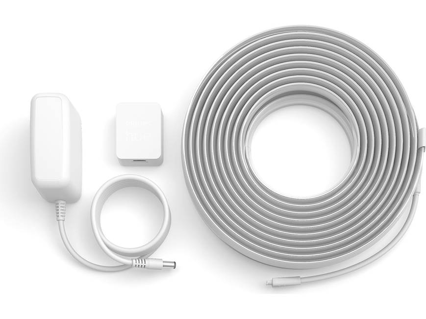 Philips Hue Solo Lightstrip (10 meters/32.8 feet) Smart RGBWW