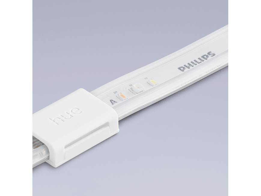 Philips Hue Solo Lightstrip (10 meters/32.8 feet) Smart RGBWW