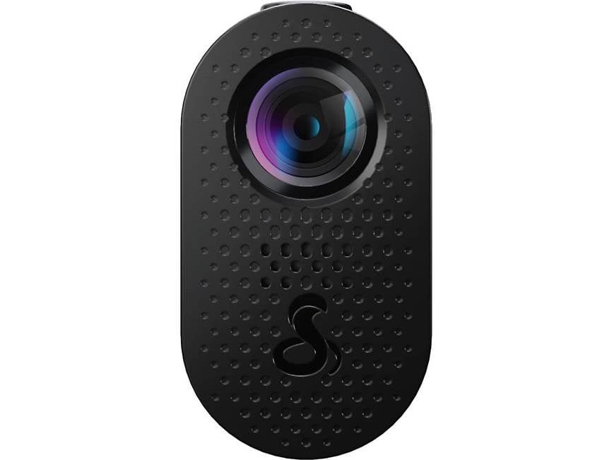 Cobra SC 120 QHD dash cam with GPS, Bluetooth®, and Wi-Fi® at Crutchfield