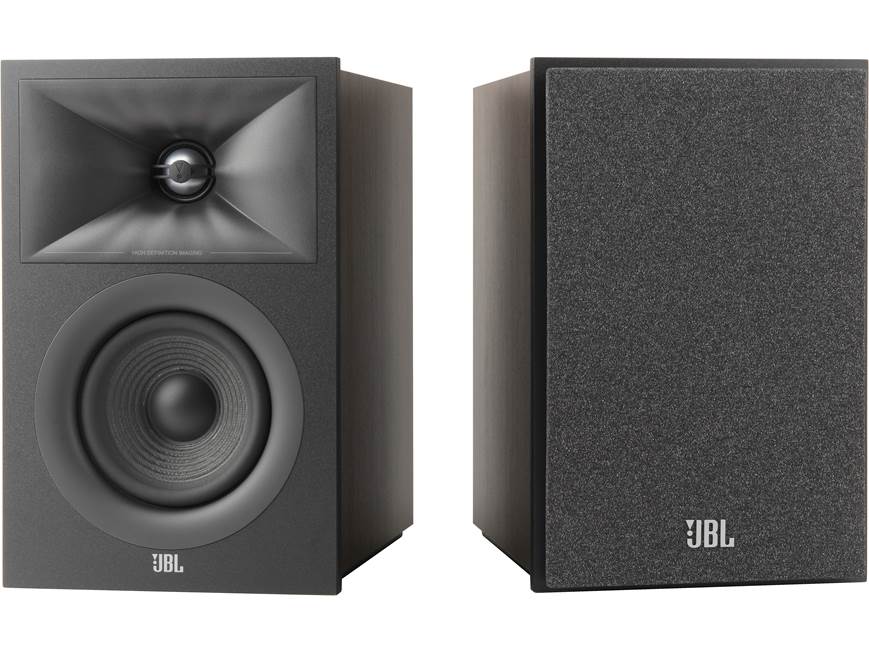 JBL STAGE 240B スピーカー JBL Stage 240B (Espresso) Bookshelf speakers (Espresso) at Crutchfield