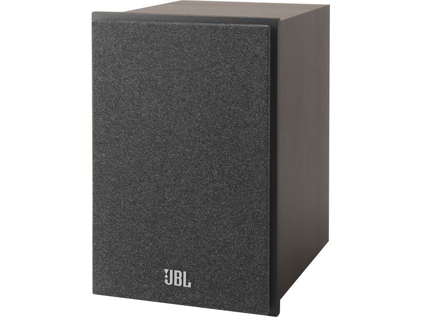JBL Stage 240B (Espresso) Bookshelf speakers (Espresso) at Crutchfield