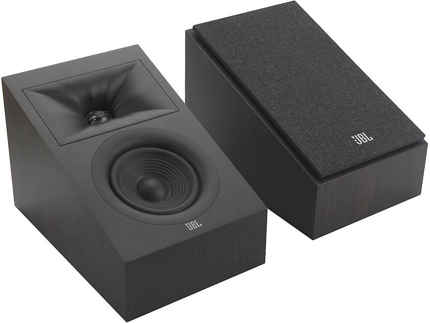 JBL Stage 240H (Espresso) Dolby Atmos® enabled add-on height