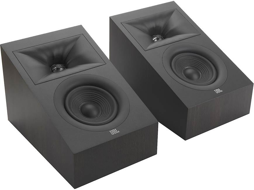JBL スピーカー JBL Stage 240H (Espresso) Dolby Atmos® enabled add-on height