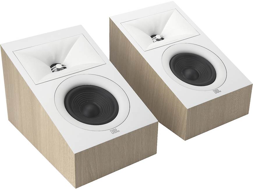 JBL Stage 240H (Latte) Dolby Atmos® enabled add-on height module