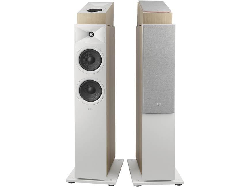 JBL Stage 240H (Latte) Dolby Atmos® enabled add-on height module