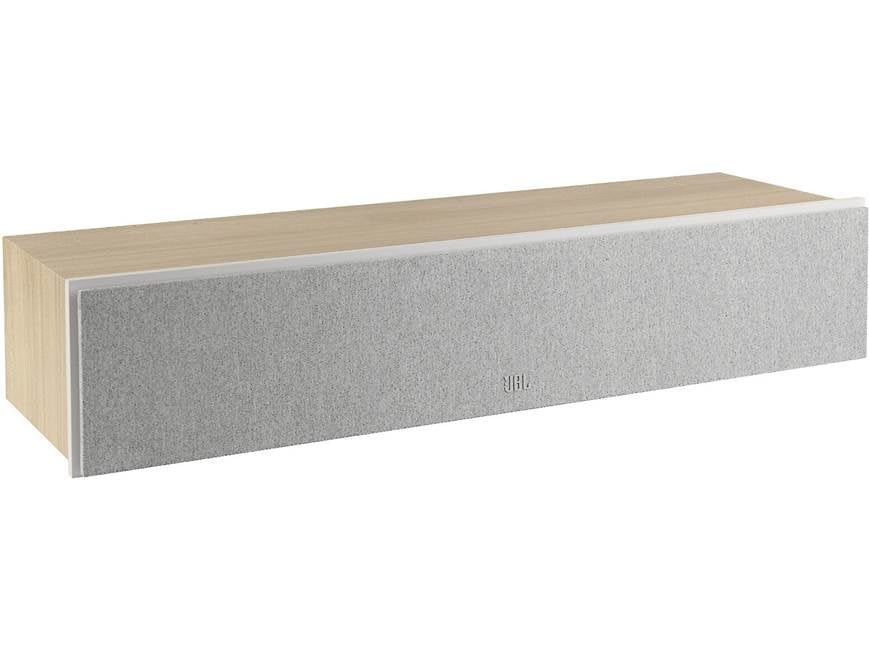 JBL Stage 245C (Latte) Center channel speaker (Latte) at Crutchfield