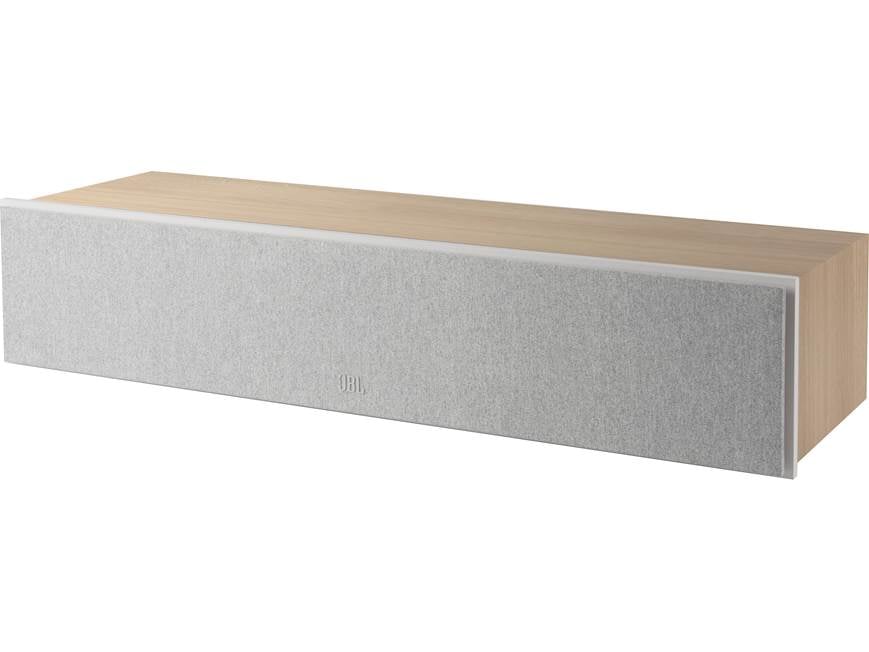 JBL Stage 245C (Latte) Center channel speaker (Latte) at Crutchfield