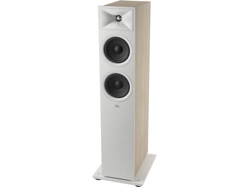 JBL Stage 260F (Latte) Floor-standing speaker (Latte) at Crutchfield
