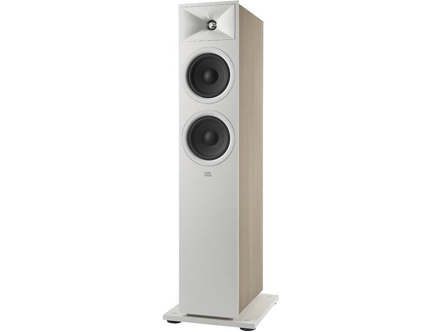 JBL Stage 260F (Latte) Floor-standing speaker (Latte) at Crutchfield