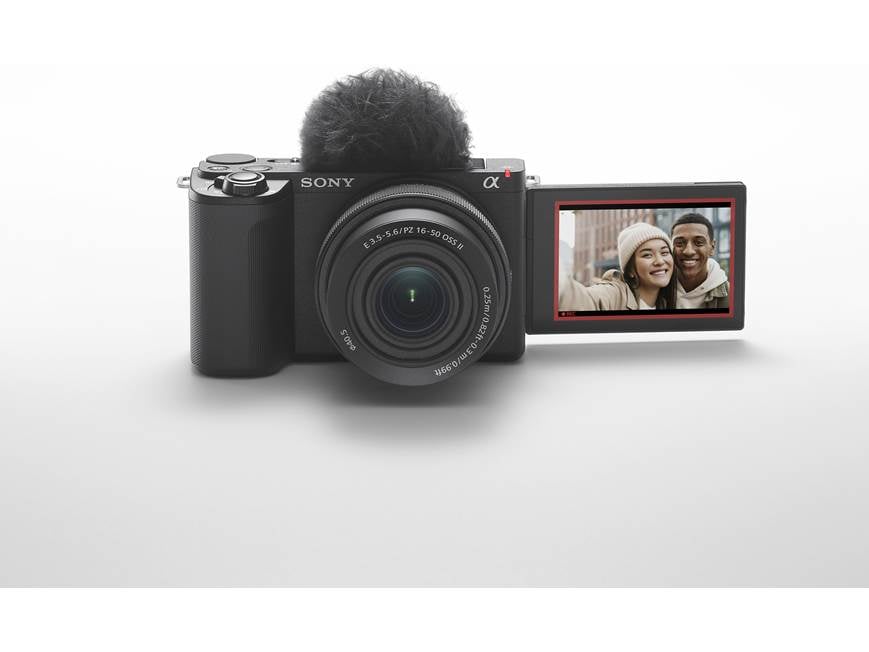 Sony Alpha ZV-E10 II (no lens included) (Black) Mirrorless APS-C