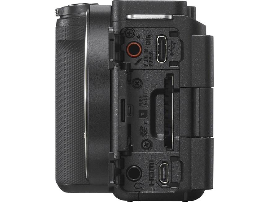 Sony Alpha ZV-E10 II (no lens included) (Black) Mirrorless APS-C