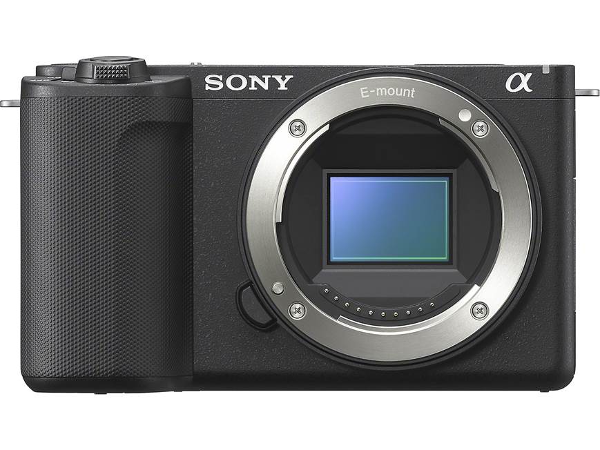 Sony Alpha ZV-E10 II (no lens included) (Black) Mirrorless APS-C