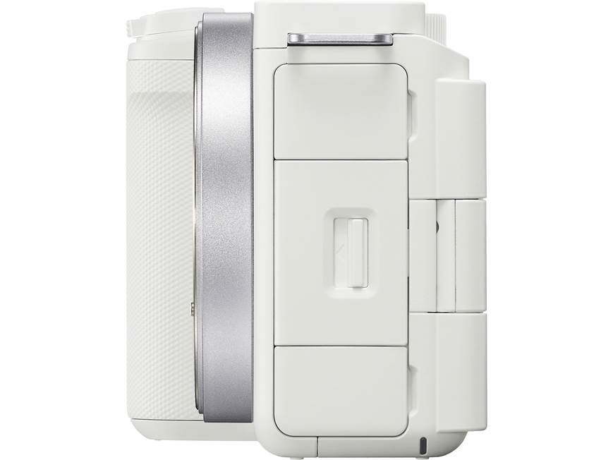 Sony Alpha ZV-E10 II Zoom Kit (White) Mirrorless APS-C content Sony Alpha ZV-E10 II Zoom Kit (White) Mirrorless APS-C content