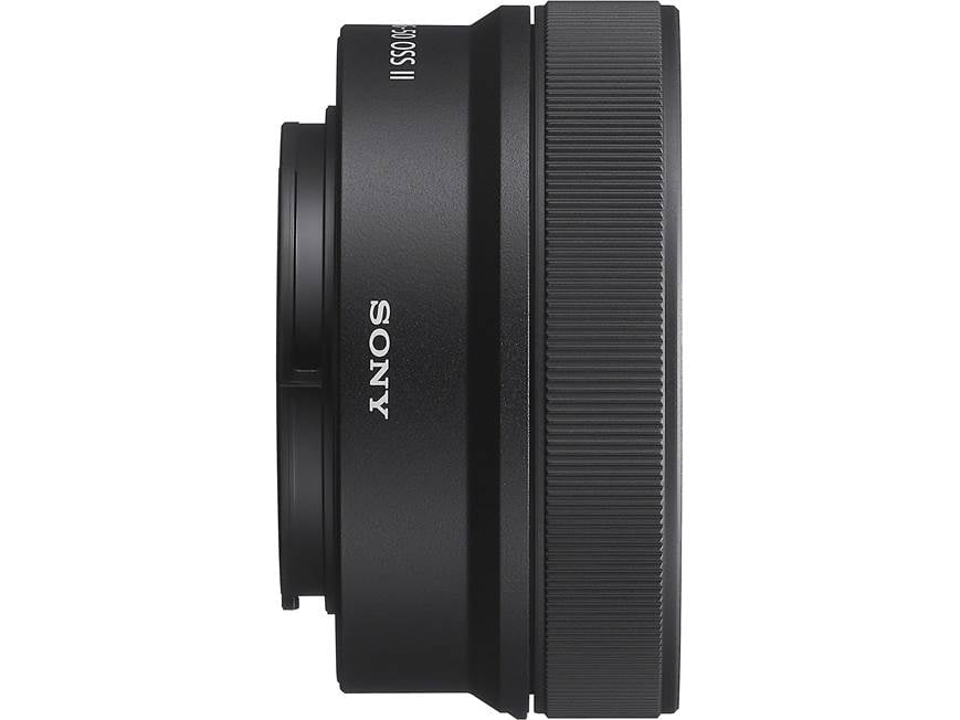 Sony SELP16502 16-50mm f/3.5-5.6 OSS II Next-gen wide-angle zoom