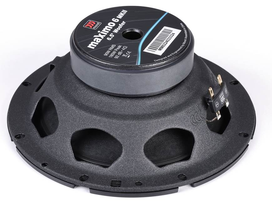 Morel Maximo 6 MK II Maximo Series 6-1/2