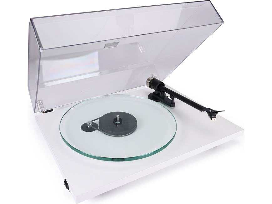 Pro-Ject T2 Super Phono (Satin white) Manual belt-drive turntable
