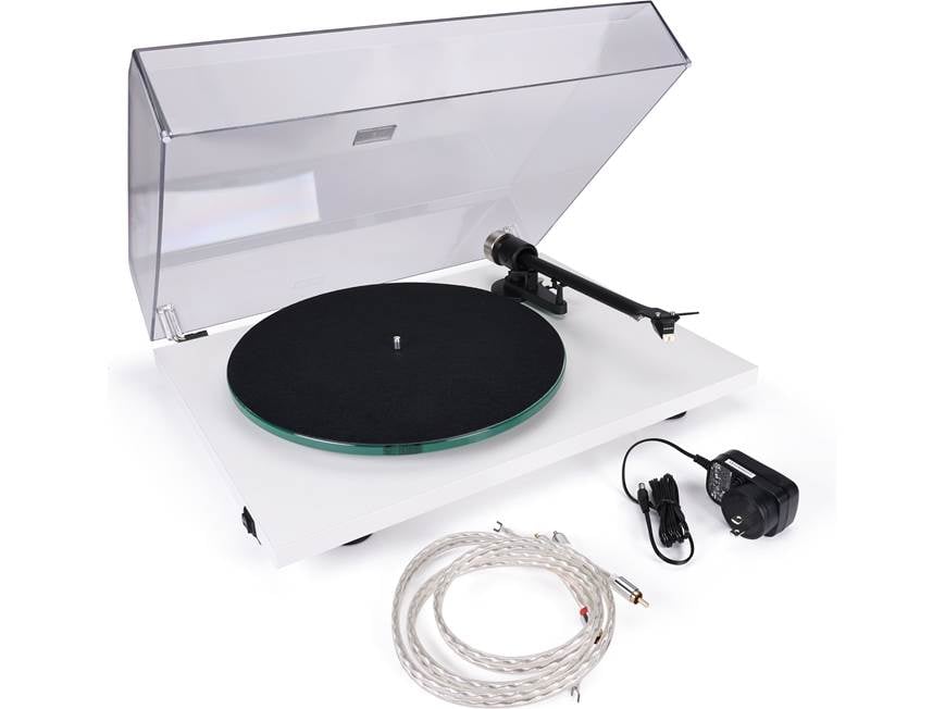 Pro-Ject T2 Super Phono (Satin white) Manual belt-drive turntable