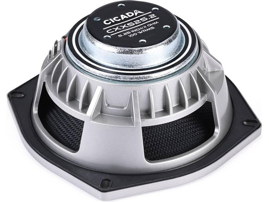 Cicada Audio CXX525.2 Pro Coaxial water-resistant 5-1/4