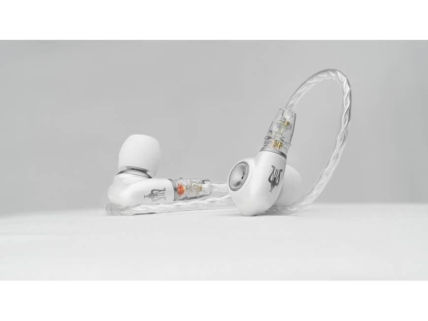 Meze Audio Alba Wired in-ear headphones at Crutchfield