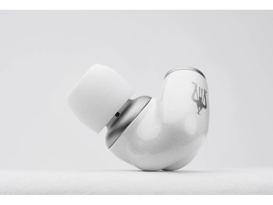 Meze Audio Alba Wired in-ear headphones at Crutchfield