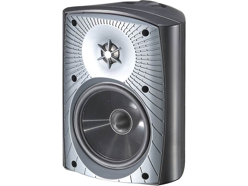 Paradigm Stylus 270 (Black) Outdoor speakers (Black) at Crutchfield