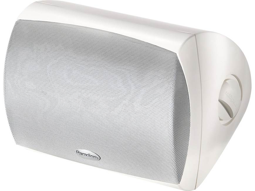 Paradigm Stylus 370-SM (White) Stereo-input outdoor speaker (White