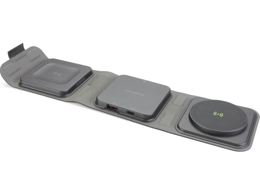 mophie snap+ multi-device travel charger Charge up to four devices