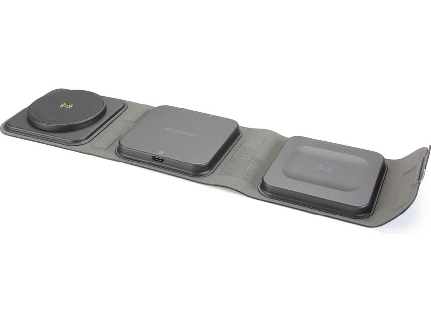 mophie snap+ multi-device travel charger Charge up to four devices