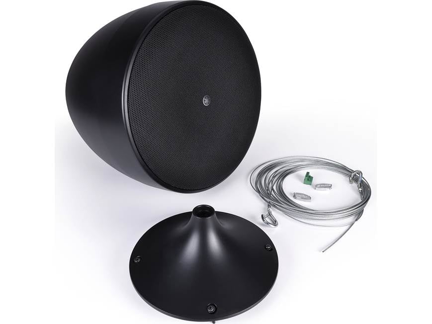 Yamaha VXH6B (Black) Wide-dispersion 6-1/2