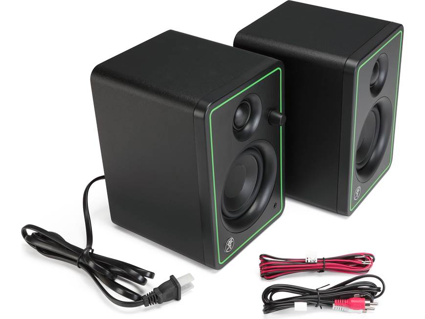 Mackie CR3-XBT モニタースピーカー Mackie CR3-XBT 3