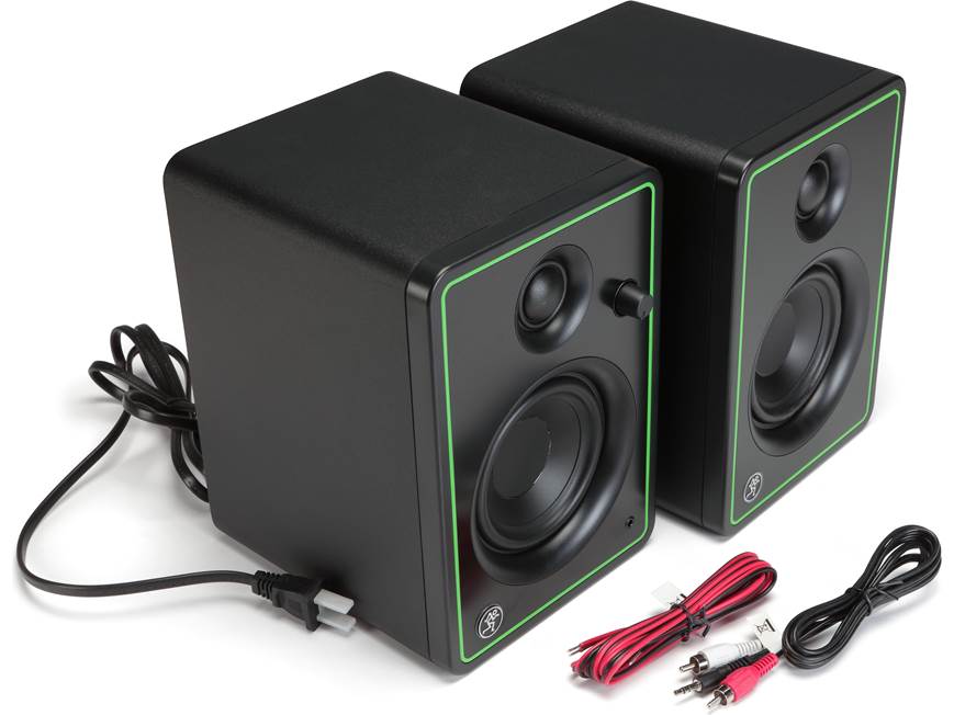 MACKIE CR4 モニタースピーカー Mackie CR4.5 (Gen 3), 4.5