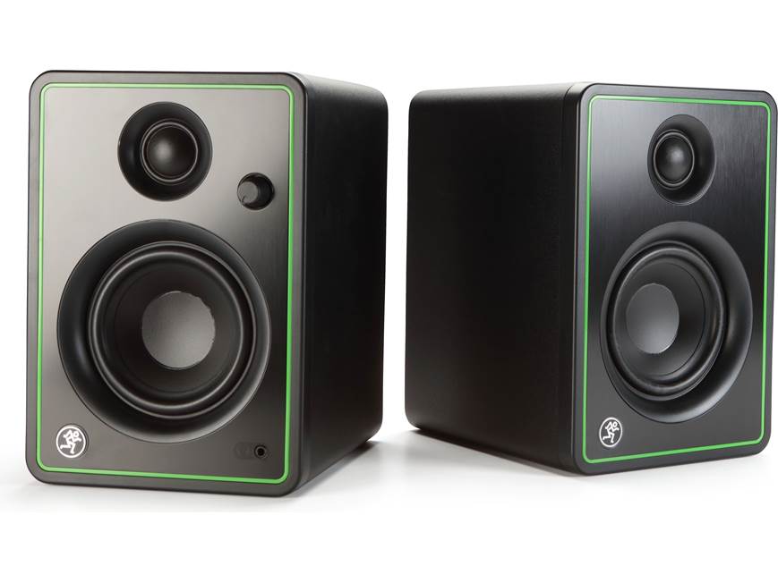 Mackie CR4-XBT 4