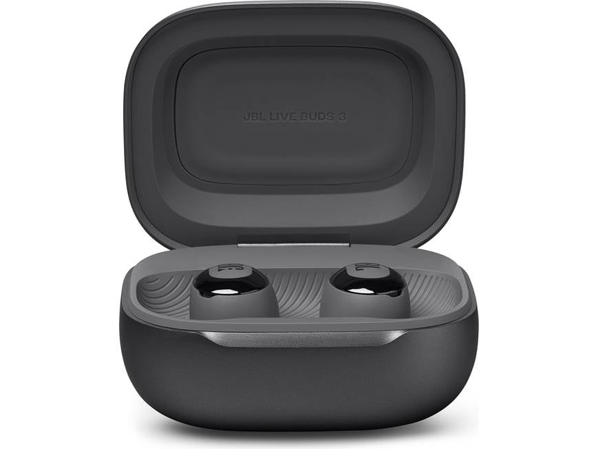 JBL Live Buds 3 (Black) True wireless noise-canceling earbuds with