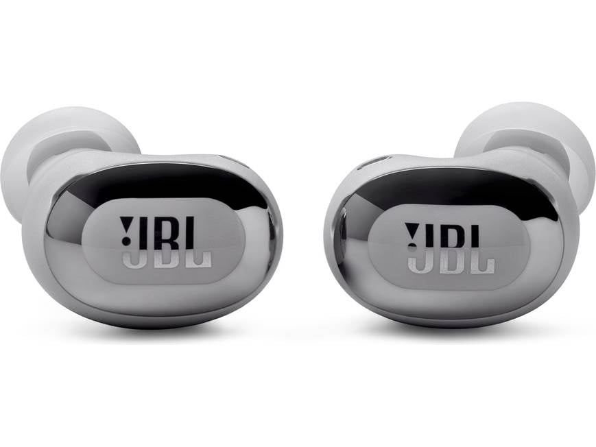 JBL Live Buds 3 (Silver) True wireless noise-canceling earbuds